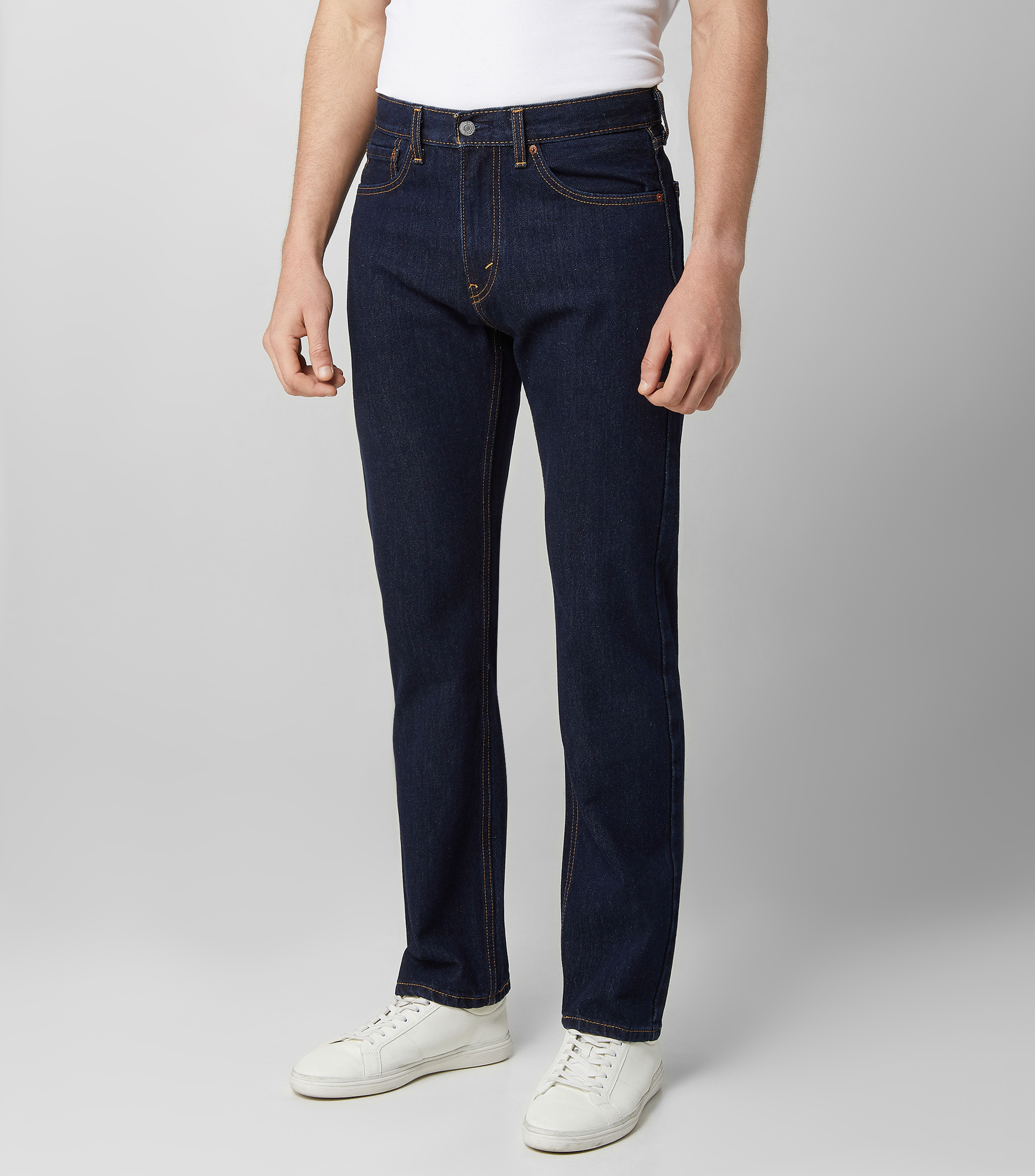 Jeans recto Hombre